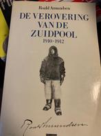 Verovering van de zuidpool 1910-1912 9789064100086 Amundsen, Boeken, Verzenden, Gelezen, Amundsen