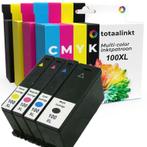Compatible Lexmark Pro704 Prevail inktpatronen | 4-