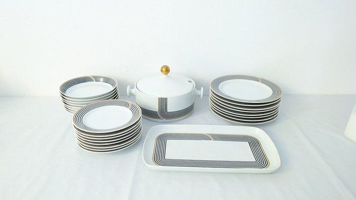 Johann Seltmann Vohenstrauss Bavaria - Space Age -, Antiek en Kunst, Antiek | Meubels | Tafels