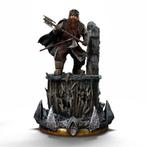 The Lord of the Rings Art Scale Statue 1/10 Gimli Unleash..., Ophalen of Verzenden, Nieuw