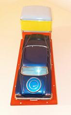 Goso & Bandai - Blikken speelgoedauto - Goso Flat Truck &, Antiek en Kunst, Antiek | Speelgoed