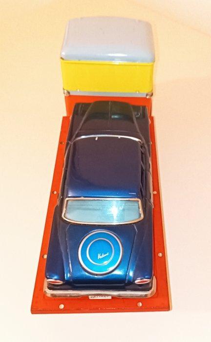 Goso & Bandai - Blikken speelgoedauto - Goso Flat Truck &, Antiek en Kunst, Antiek | Speelgoed
