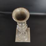 W.H., Berlin (city mark) - Kaarsenhouder - Zilver -