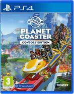 Planet Coaster Console Edition (PlayStation 4), Spelcomputers en Games, Verzenden, Gebruikt