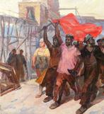 Dmitry Konstantinovich Gribok(1931-2013) - Sciopero