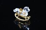 Figuur - Swarovski - Hobbelpaard (Boxed) - Kristal