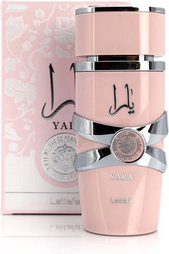 Lattafa - Yara - 100ml - Eau de Parfum - Dames - Super, Sieraden, Tassen en Uiterlijk, Uiterlijk | Parfum, Verzenden