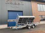 HAPERT COBALT 335 X 180 X 30 CM 3.000 KG ALL - IN AKTIE, Auto diversen, Aanhangers en Bagagewagens, Ophalen, Nieuw