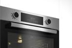 Beko BBIE12301XMP Elektrische Inbouw 59,5 cm - Zwart RVS, Witgoed en Apparatuur, Ovens, Ophalen of Verzenden, Nieuw