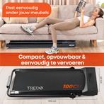 TREDØ Xfold Loopband 1-12km/u - Inklapbaar - Wandelband -, Ophalen of Verzenden, Zo goed als nieuw