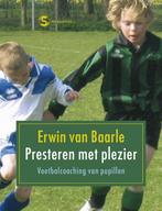 Presteren met plezier 9789029567862 E. van Baarle, Boeken, Verzenden, Gelezen, E. van Baarle