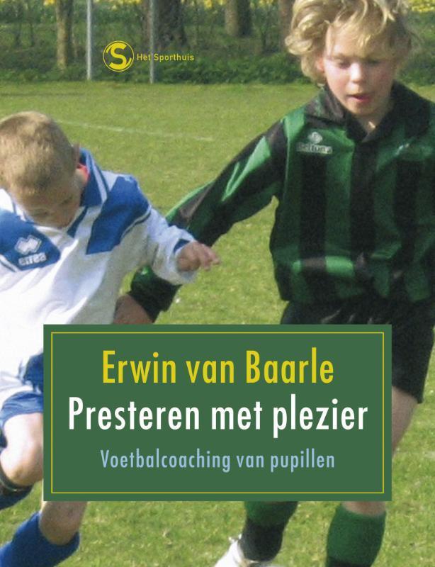 Presteren met plezier 9789029567862 E. van Baarle, Boeken, Hobby en Vrije tijd, Gelezen, Verzenden