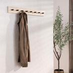 *WOONWINKEL* Kapstok Travertin En Brons 8 Haken, Verzenden, Nieuw