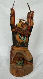 Hopi Kachina - Alton Tungovia - Kwahu - Hopi - V.S.