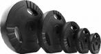 Halterschijven - Halter gewichten - 30 mm - 2x10 kg - ScSPOR, Verzenden, Nieuw