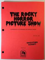 The Rocky Horror Picture Show (1975) - Shooting Script -, Nieuw
