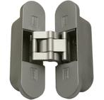 Onzichtbaar scharnier 3D verstelbaar 111x29mm zamak, Doe-het-zelf en Verbouw, Verzenden, Nieuw