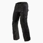 REVIT! Continent Black Motorcycle Pants, Motoren, Kleding | Motorkleding, Nieuw met kaartje, REV'IT!, Broek | textiel, Heren