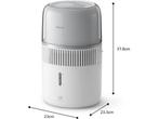 Philips Luchtbevochtiger HU5710/00, Verzenden, Zo goed als nieuw