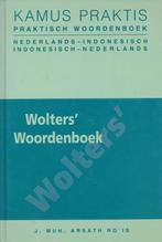 9789001759278 Wolterswoordenboek indonesisch | Tweedehands, Boeken, Studieboeken en Cursussen, Gelezen, Verzenden, J. Muh. Arsath Ro'is