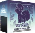 Pokemon - Silver Tempest Elite Trainer Box | Pokémon -, Hobby en Vrije tijd, Verzamelkaartspellen | Pokémon, Nieuw, Verzenden