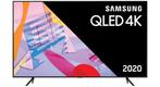 Samsung 58Q60T - 58 inch QLED 4K Ultra HD Smart TV, Ophalen, QLED, Zo goed als nieuw, Samsung