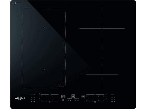 Whirlpool - Inductie Kookplaat - Zwart, Witgoed en Apparatuur, Kookplaten, Inductie, Nieuw, 4 kookzones, Verzenden