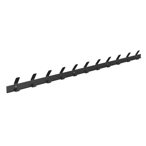 Gorillz Trim 100 - Zwart, Huis en Inrichting, Woonaccessoires | Kapstokken, Nieuw, Verzenden