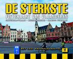 Fietskaart De sterkste fietskaart van Vlaanderen, Boeken, Atlassen en Landkaarten, Nieuw, Verzenden