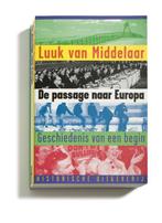 De passage naar Europa 9789065542366 Luuk van Middelaar, Verzenden, Zo goed als nieuw, Luuk van Middelaar
