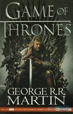 Game Of Thrones TV TIE 9780007428540 george r r martin, Boeken, Overige Boeken, George r r martin, george r. r. martin, Gelezen