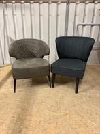 ZGAN Showmodel Fauteuils (2 stuks) Vintage/Café, Huis en Inrichting, Ophalen, Nieuw
