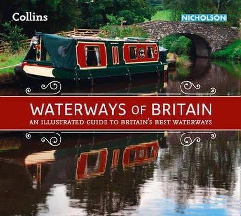 Waterways of Britain, Boeken, Overige Boeken, Ophalen of Verzenden