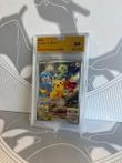 Wizards of The Coast - 1 Graded card - Pikachu Full Art -