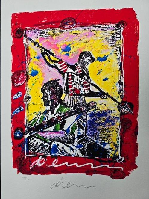 Peter Diem (1945) - Hemmingway, Antiek en Kunst, Antiek | Overige Antiek