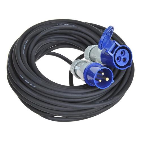 ProPlus Verlengkabel - 10 meter - waterbestendig - IP44 -..., Doe-het-zelf en Verbouw, Elektra en Kabels, Nieuw, Ophalen of Verzenden