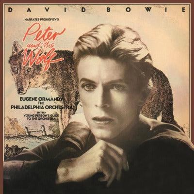 David Bowie - Peter And The Wolf, Cd's en Dvd's, Vinyl | Pop, Nieuw in verpakking, 12 inch