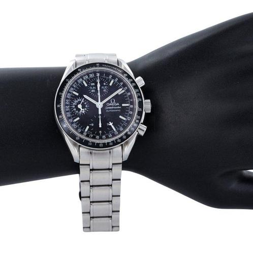 Omega - Speedmaster Mark 40 Cosmos Chronograph - Zonder, Sieraden, Tassen en Uiterlijk, Horloges | Heren