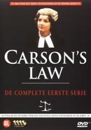 Carsons law - Seizoen 1 - DVD, Verzenden, Nieuw in verpakking