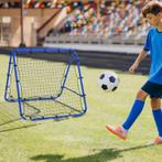 TRUUSK Voetbal Rebounder Kickback Goal Rebound Wandnet Rebou, Verzenden, Nieuw