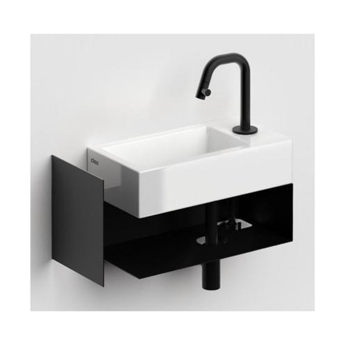 Clou Fonteinkast Open Met Handdoekhouder tbv Flush Fontein, Doe-het-zelf en Verbouw, Sanitair, Bad, Nieuw, Ophalen of Verzenden