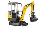 Wacker Neuson minigravers / graafmachines, Zakelijke goederen, Machines en Bouw | Kranen en Graafmachines, Graafmachine