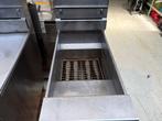 9x Pitco aardgas prijs p st friteuse  SG14 40x87x117 zeer kr, Ophalen of Verzenden, Gebruikt