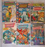 Action Comics, Justice League of America - 15 Comic - Eerste, Boeken, Nieuw