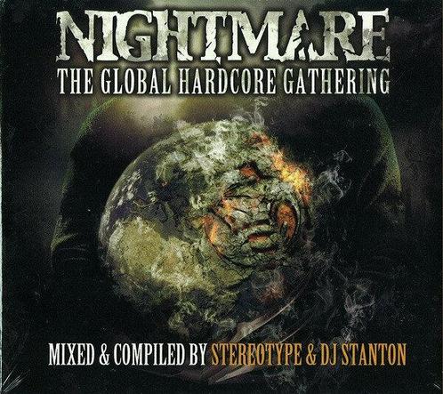Stereotype & DJ Stanton - Nightmare The Global Hardcore G..., Cd's en Dvd's, Cd's | Dance en House, Verzenden