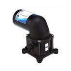 Jabsco Diafragma bilge/douchepomp 12-24 Volt-Geschikt voor 1, Watersport en Boten, Ophalen of Verzenden, Nieuw