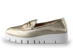 Unisa Loafers in maat 41 Goud | 10% extra korting, Kleding | Dames, Schoenen, Overige kleuren, Verzenden, Overige typen, Zo goed als nieuw