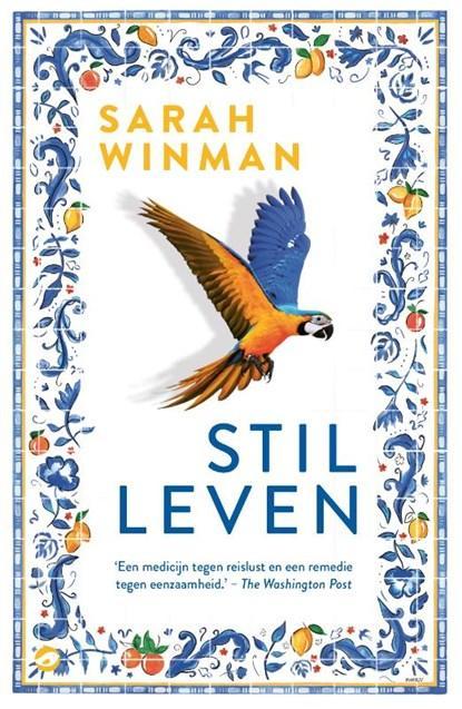 Stilleven | 9789083171494 | Sarah Winman, Boeken, Literatuur, Zo goed als nieuw