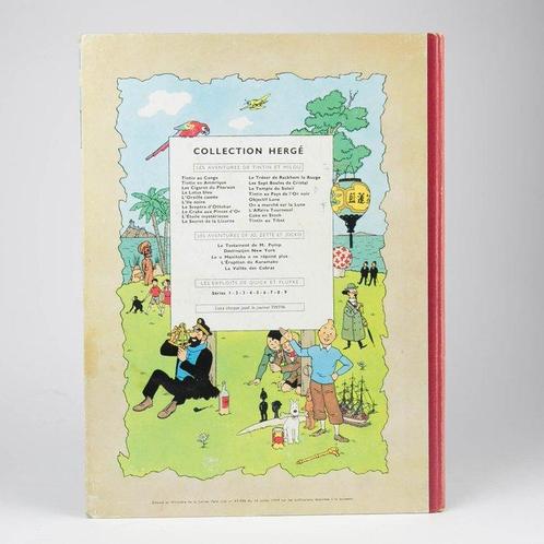 Tintin T20 - Tintin au Tibet (B29) - C - 1 Album - Eerste, Boeken, Stripboeken