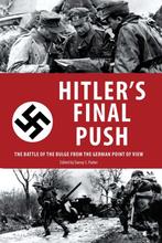 Hitlers Final Push 9781634505307 Danny S. Parker, Boeken, Verzenden, Gelezen, Danny S. Parker